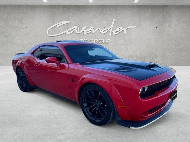 used 2018 Dodge Challenger car, priced at $51,967