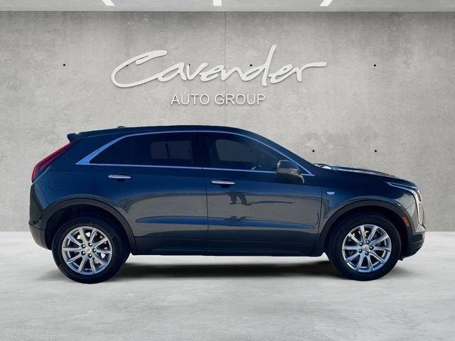 used 2020 Cadillac XT4 car, priced at $19,791
