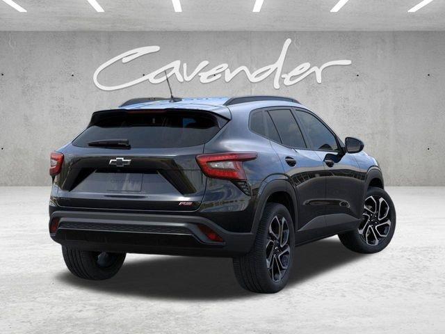 new 2026 Chevrolet Trax car, priced at $27,490