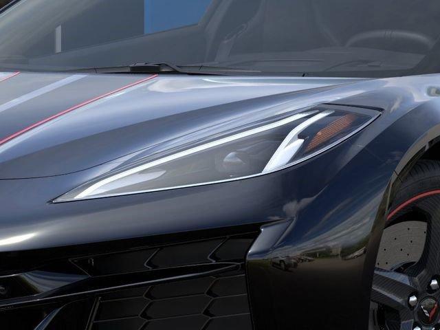 new 2026 Chevrolet Corvette car, priced at $140,835
