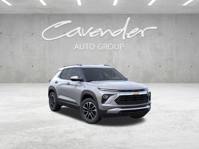 new 2026 Chevrolet TrailBlazer car, priced at $25,870