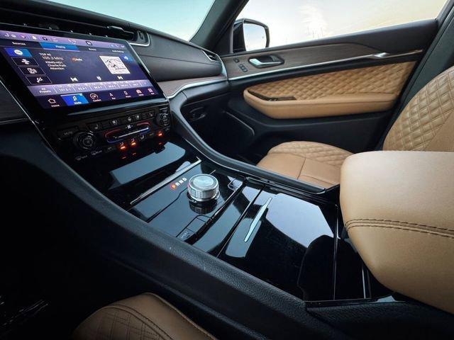 used 2022 Jeep Grand Cherokee L car, priced at $35,392