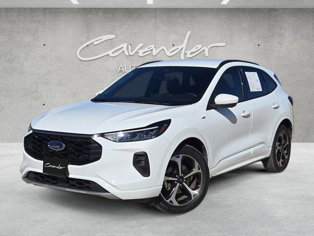 used 2023 Ford Escape car, priced at $20,792