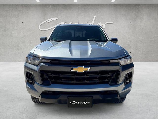 used 2023 Chevrolet Colorado car, priced at $30,692