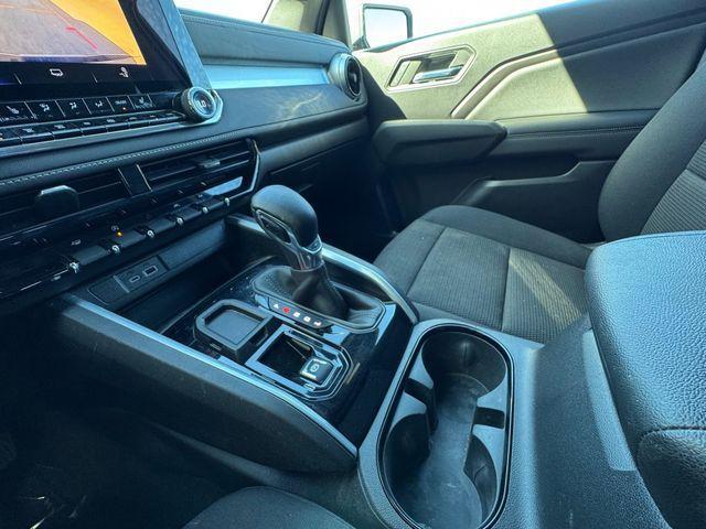 used 2023 Chevrolet Colorado car, priced at $30,692
