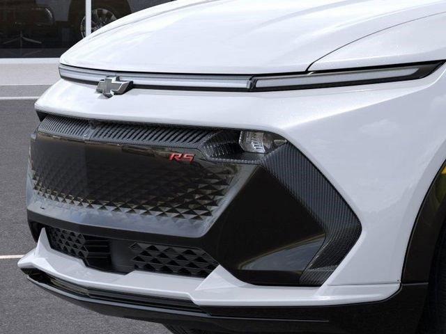 new 2026 Chevrolet Equinox EV car, priced at $44,580