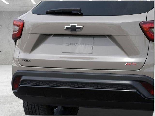 new 2026 Chevrolet Trax car, priced at $25,510