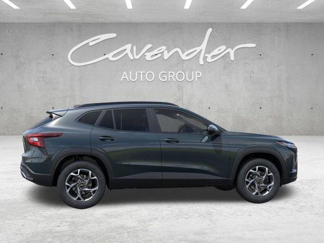 new 2026 Chevrolet Trax car, priced at $25,885