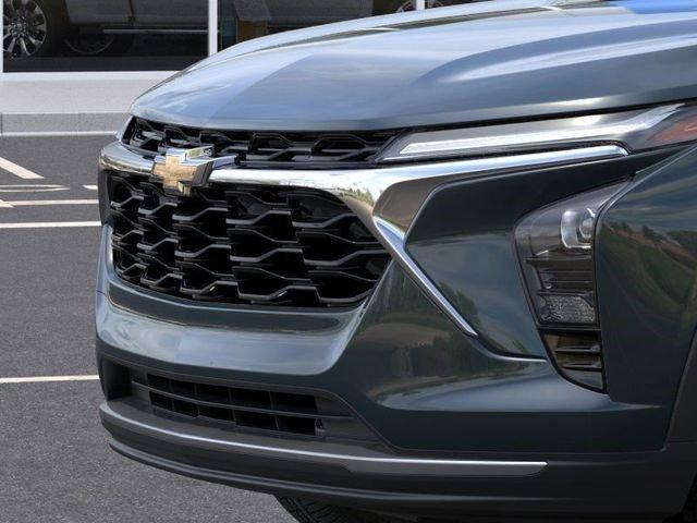 new 2026 Chevrolet Trax car, priced at $25,885