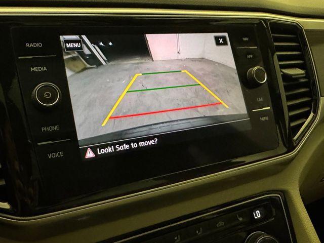 used 2019 Volkswagen Atlas car, priced at $10,911