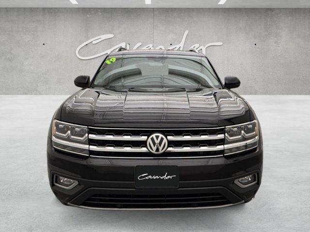 used 2019 Volkswagen Atlas car, priced at $10,911