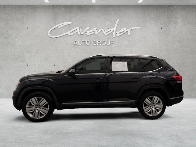 used 2019 Volkswagen Atlas car, priced at $10,911