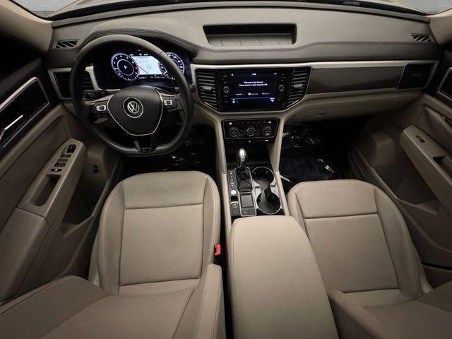 used 2019 Volkswagen Atlas car, priced at $10,911