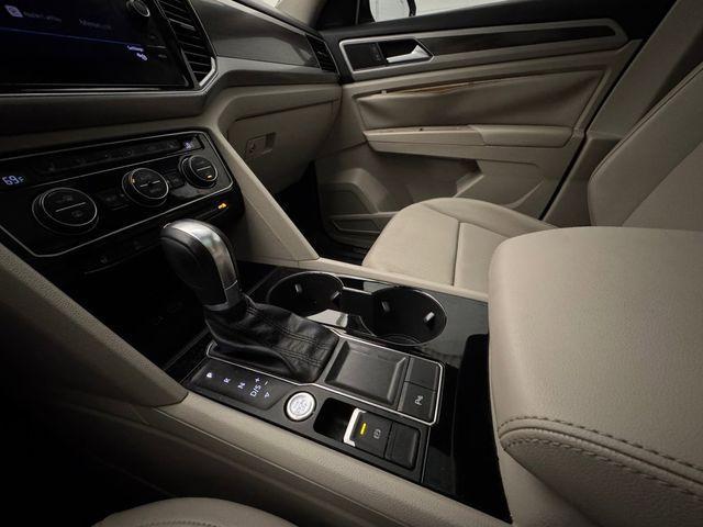 used 2019 Volkswagen Atlas car, priced at $10,911
