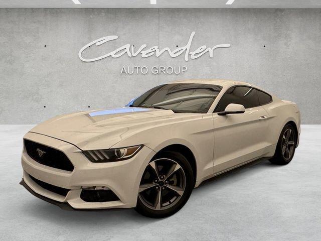 used 2015 Ford Mustang car, priced at $15,671