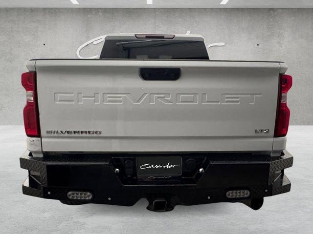 used 2023 Chevrolet Silverado 2500 car, priced at $42,992