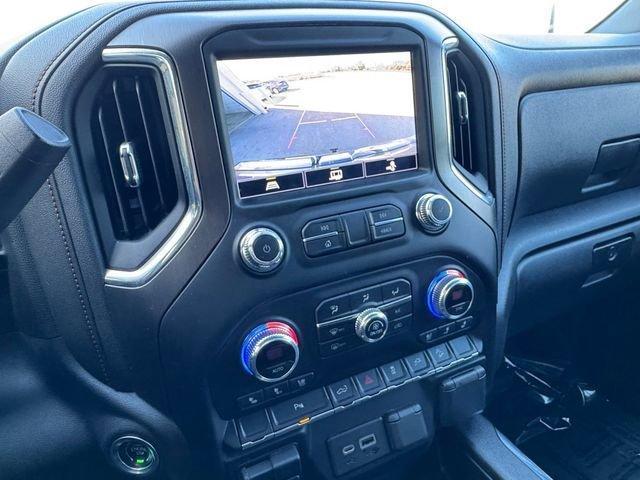 used 2021 GMC Sierra 1500 car, priced at $40,991