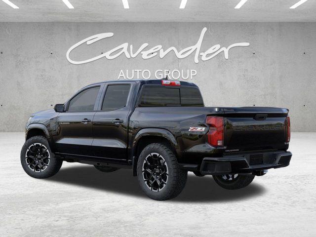 new 2026 Chevrolet Colorado car, priced at $44,480