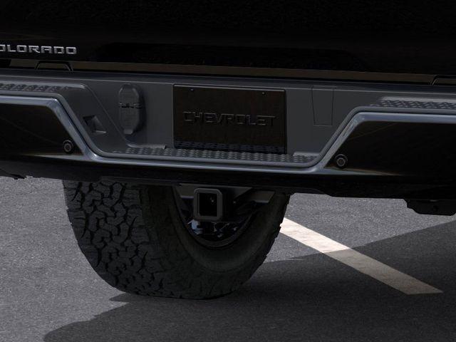 new 2026 Chevrolet Colorado car, priced at $44,480