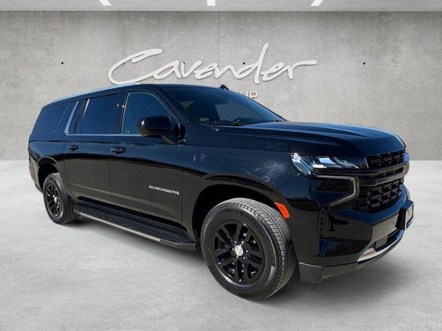used 2023 Chevrolet Suburban car, priced at $43,592