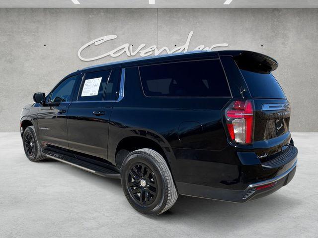 used 2023 Chevrolet Suburban car, priced at $43,592