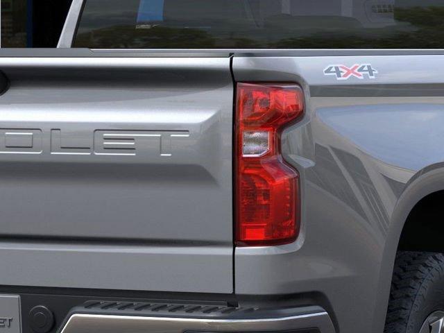 new 2026 Chevrolet Silverado 1500 car, priced at $42,140