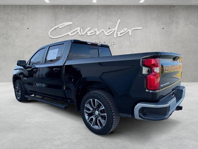 used 2021 Chevrolet Silverado 1500 car, priced at $28,991