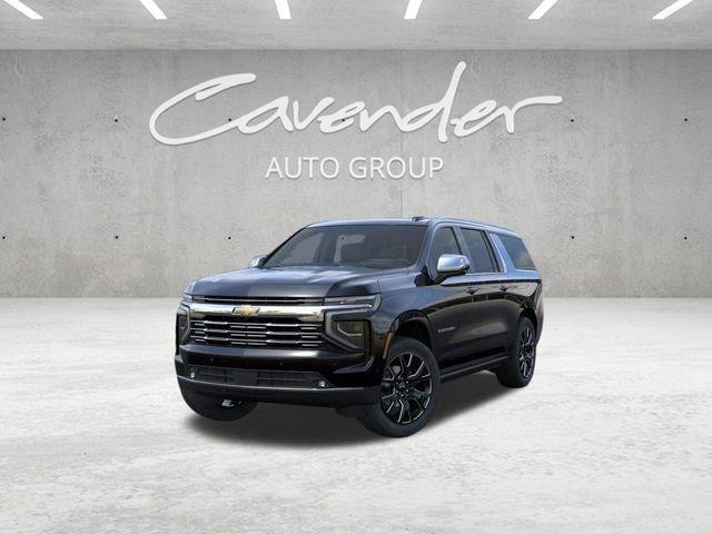 new 2026 Chevrolet Suburban car, priced at $85,175