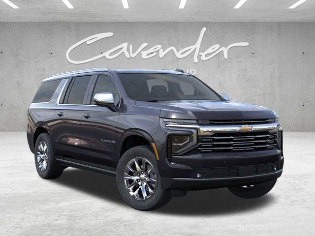 new 2026 Chevrolet Suburban car, priced at $83,150
