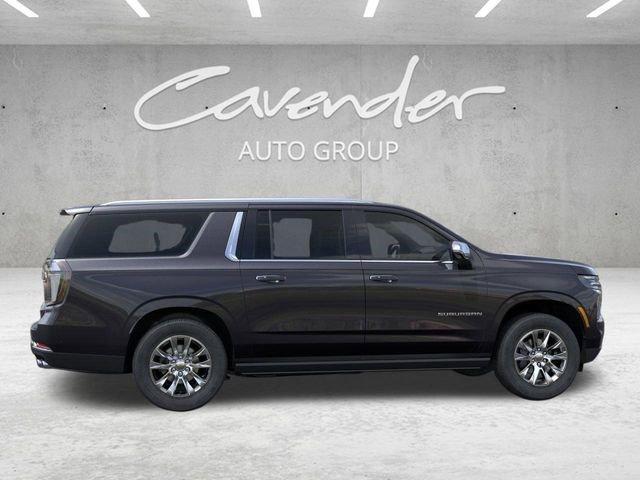 new 2026 Chevrolet Suburban car, priced at $83,150