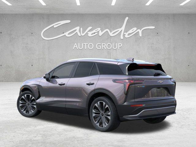 new 2026 Chevrolet Blazer EV car, priced at $51,305