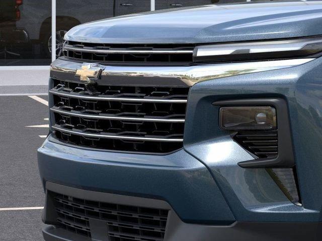 new 2026 Chevrolet Traverse car, priced at $40,945