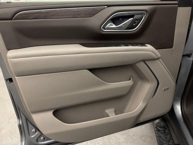 used 2022 Chevrolet Tahoe car, priced at $40,911