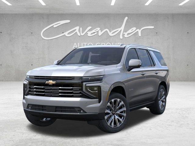 new 2026 Chevrolet Tahoe car, priced at $89,185