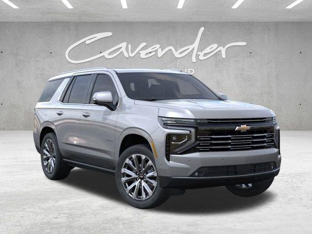 new 2026 Chevrolet Tahoe car, priced at $89,185