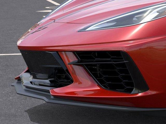new 2026 Chevrolet Corvette car, priced at $82,910