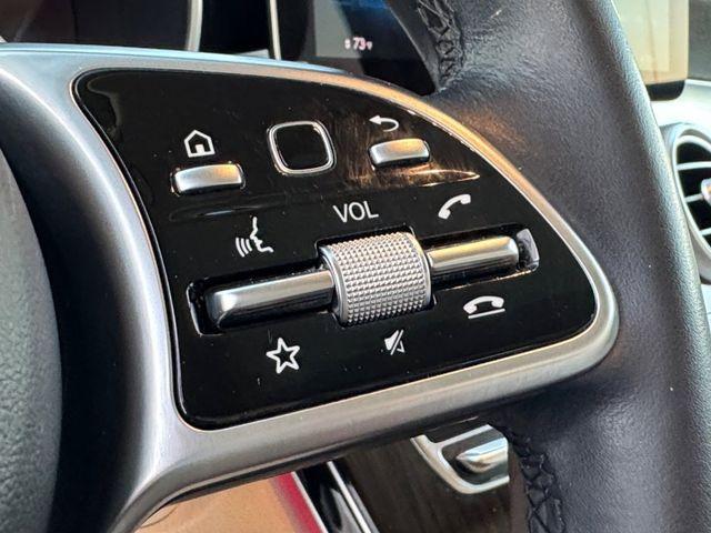 used 2021 Mercedes-Benz GLC 300 car, priced at $21,154