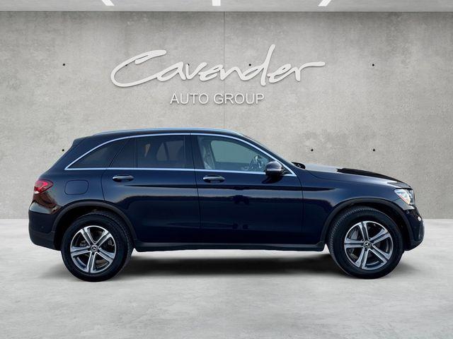 used 2021 Mercedes-Benz GLC 300 car, priced at $21,154