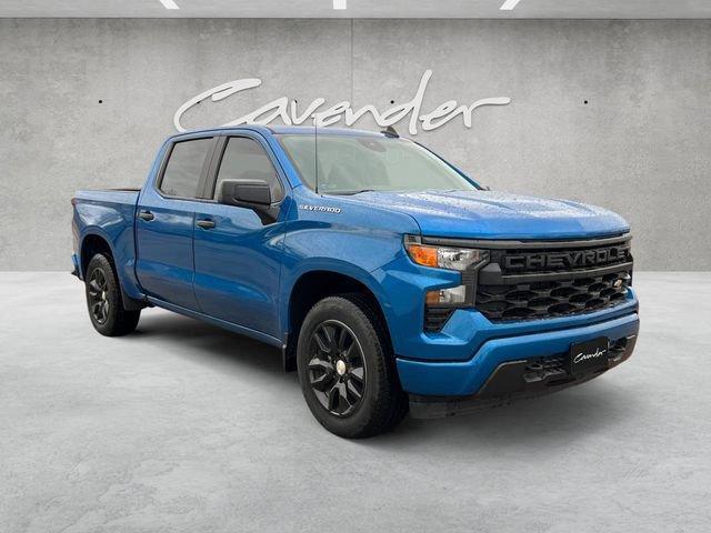 used 2023 Chevrolet Silverado 1500 car, priced at $28,991