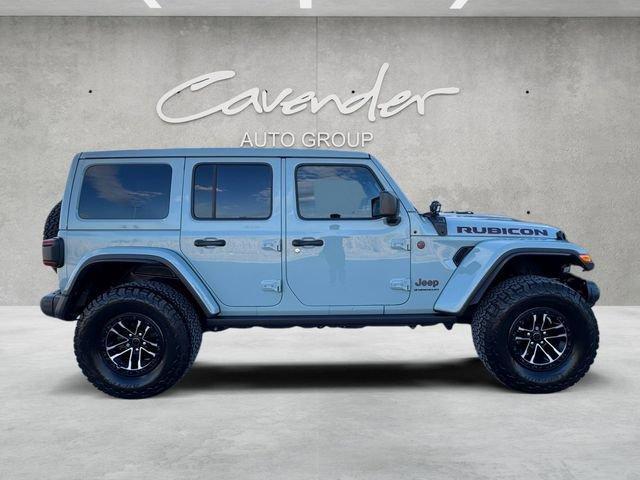 used 2024 Jeep Wrangler car, priced at $51,991