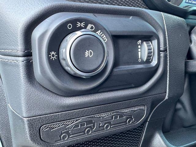 used 2024 Jeep Wrangler car, priced at $51,991