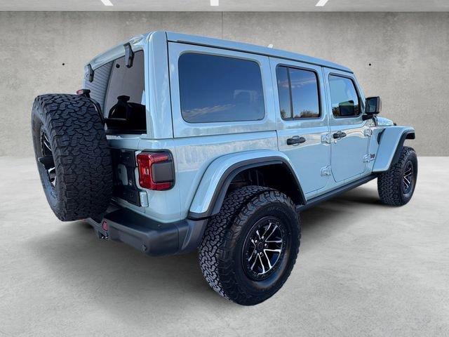 used 2024 Jeep Wrangler car, priced at $51,991