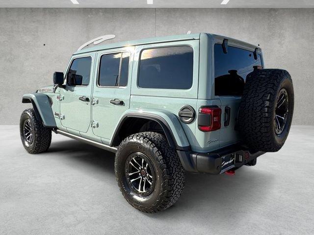 used 2024 Jeep Wrangler car, priced at $51,991