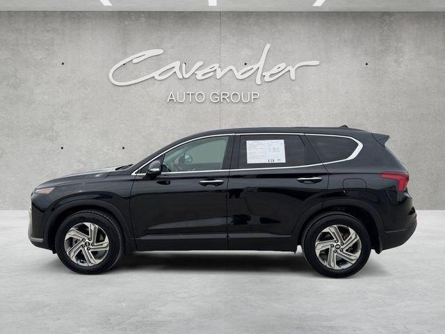 used 2023 Hyundai Santa Fe car, priced at $16,692