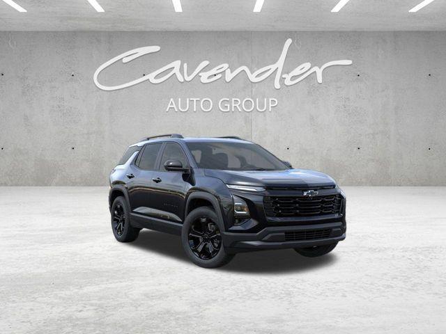 new 2026 Chevrolet Equinox car, priced at $29,835