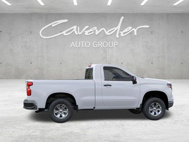 new 2026 Chevrolet Silverado 1500 car, priced at $37,370