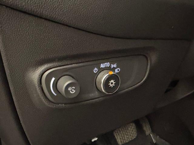 used 2022 Chevrolet Equinox car, priced at $18,991