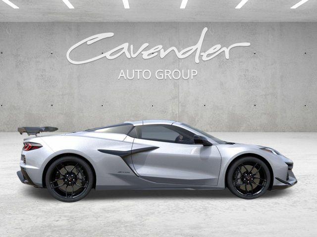 new 2026 Chevrolet Corvette car, priced at $172,560