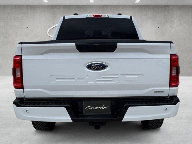 used 2022 Ford F-150 car, priced at $29,995