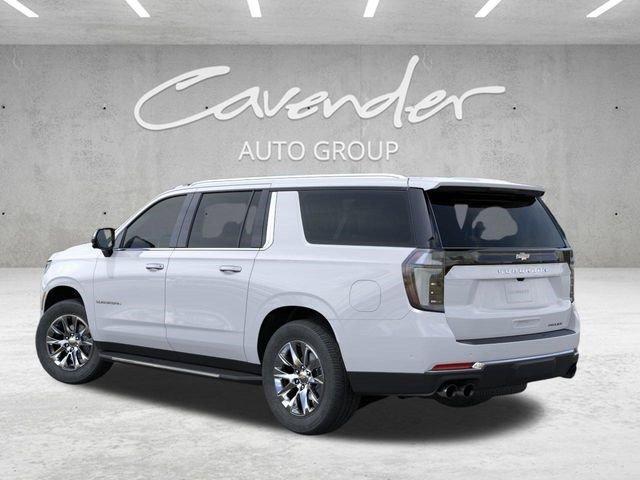 new 2026 Chevrolet Suburban car, priced at $82,650